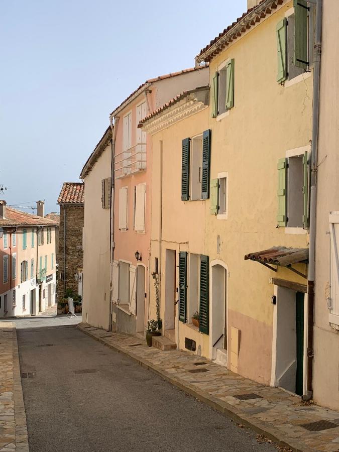 Maison Elsud La Garde-Freinet Centre 3 Chambres Terrasse Parking المظهر الخارجي الصورة