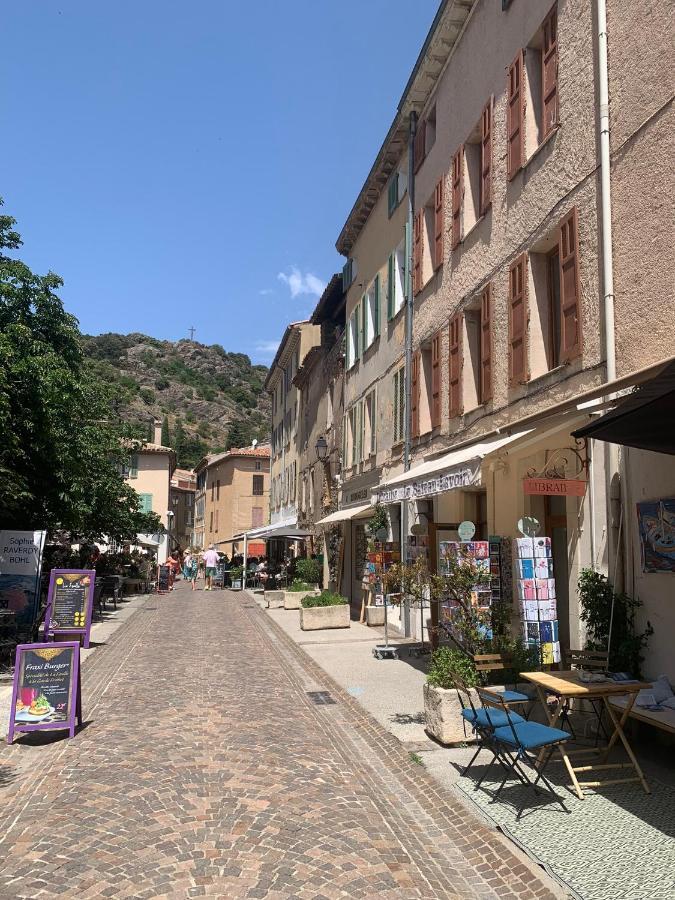 Maison Elsud La Garde-Freinet Centre 3 Chambres Terrasse Parking المظهر الخارجي الصورة