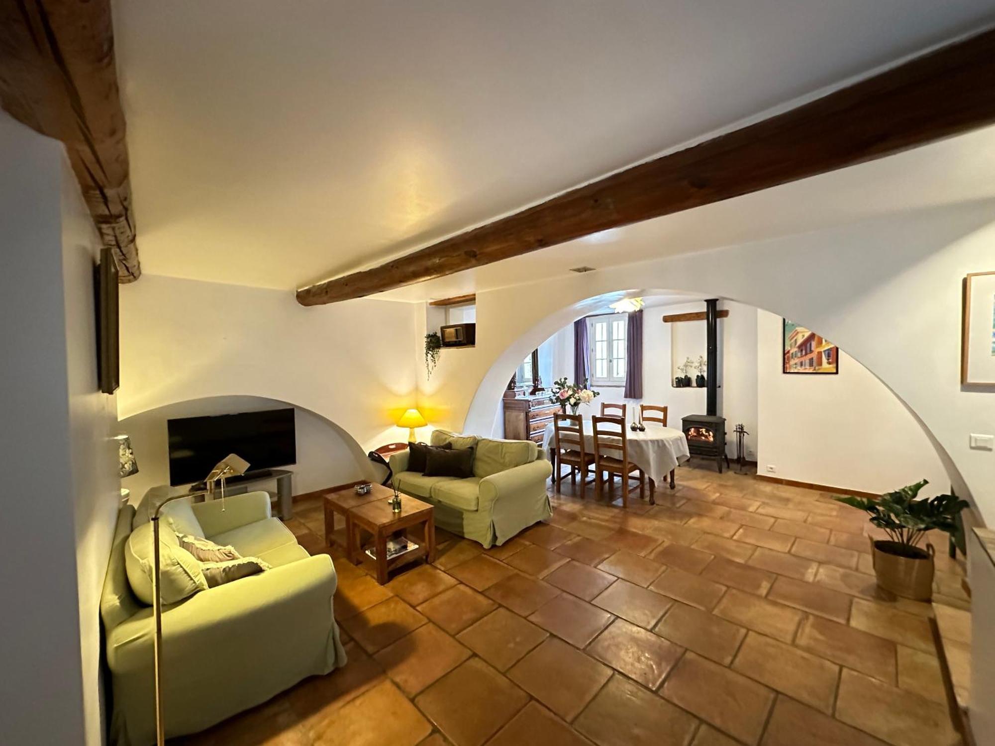 Maison Elsud La Garde-Freinet Centre 3 Chambres Terrasse Parking المظهر الخارجي الصورة