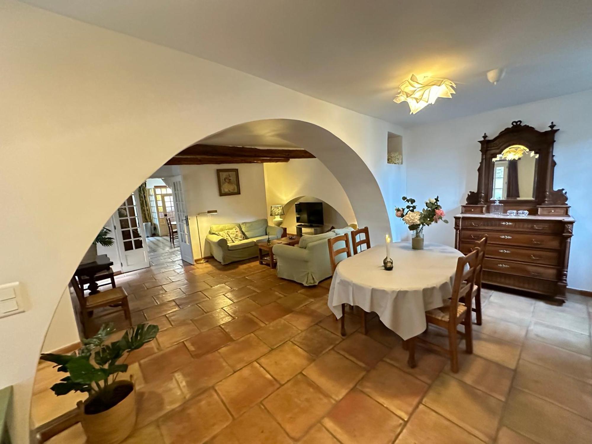 Maison Elsud La Garde-Freinet Centre 3 Chambres Terrasse Parking المظهر الخارجي الصورة