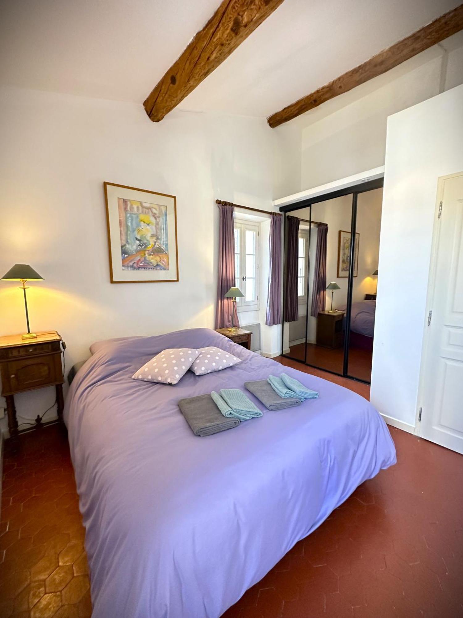 Maison Elsud La Garde-Freinet Centre 3 Chambres Terrasse Parking المظهر الخارجي الصورة