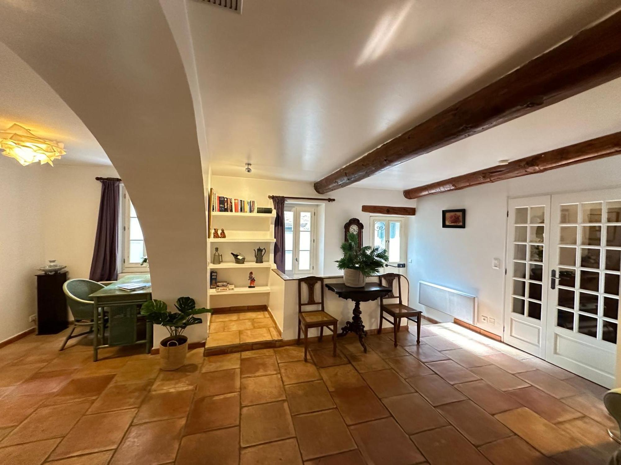 Maison Elsud La Garde-Freinet Centre 3 Chambres Terrasse Parking المظهر الخارجي الصورة