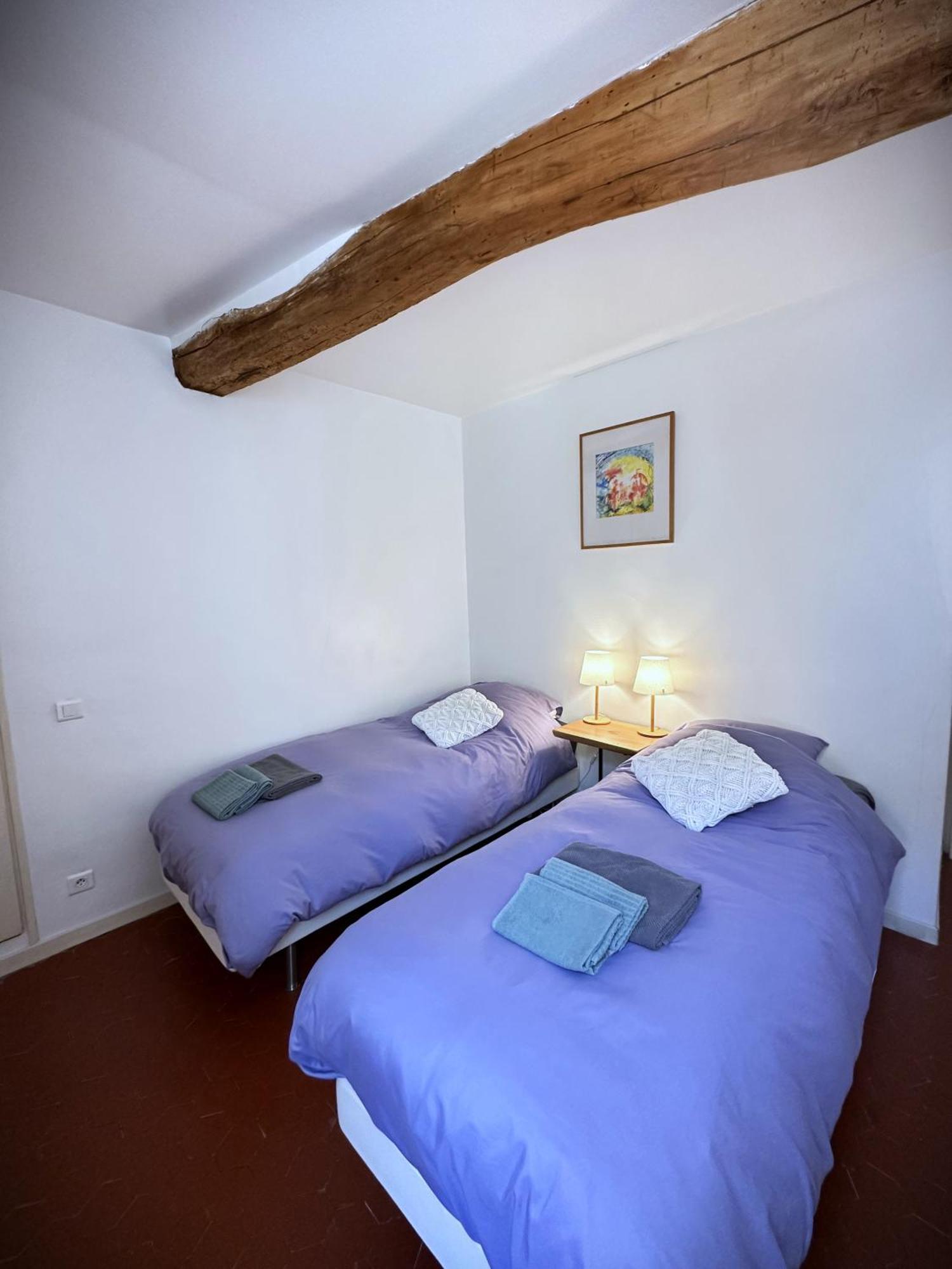 Maison Elsud La Garde-Freinet Centre 3 Chambres Terrasse Parking المظهر الخارجي الصورة