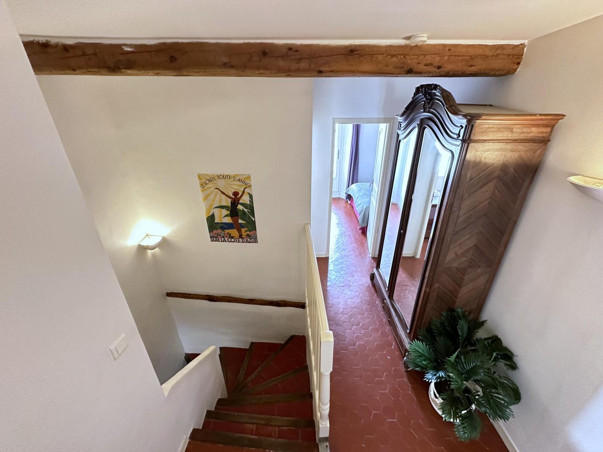 Maison Elsud La Garde-Freinet Centre 3 Chambres Terrasse Parking المظهر الخارجي الصورة