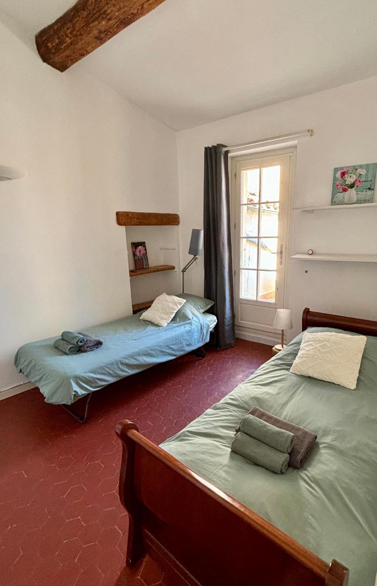 Maison Elsud La Garde-Freinet Centre 3 Chambres Terrasse Parking المظهر الخارجي الصورة